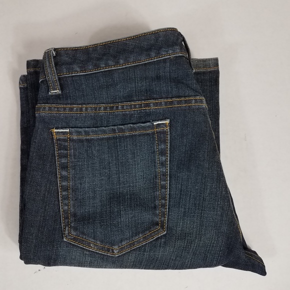 Banana Republic Jeans Banana Republic Bootcut Dark Wash Jeans Sz 8